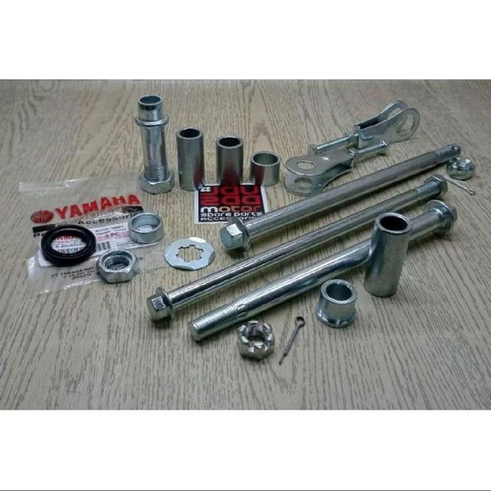 AS SWING ARM RX KING SET AS RODA BOSH RODA TROMOL DEPAN BELAKANG RX KING RXK RX KING NEW