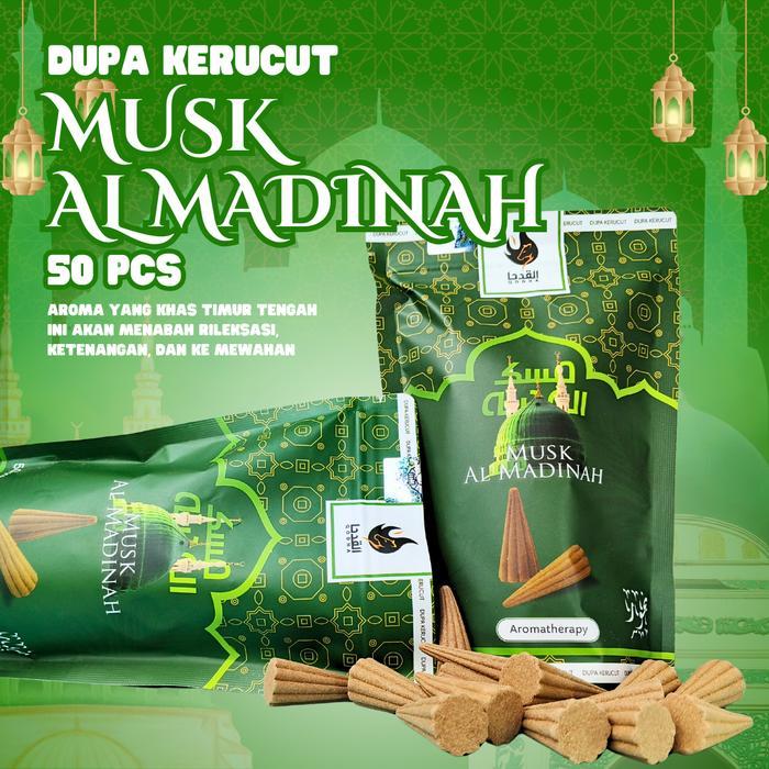 Terlaris Dupa Bukhur Kerucut Wangi Arab Gaharu Aromaterapi Pengharum Ruangan Tahan Lama