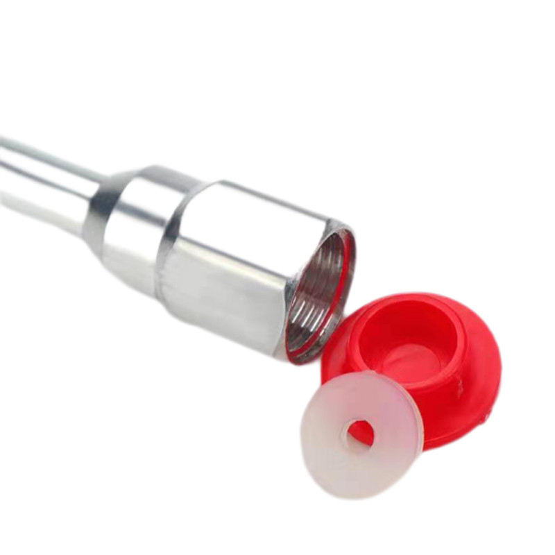 . 30/50/75/100Cm Sprayer Extension Rod Airless Paint Spray Head Extension Rod For Grctitan -