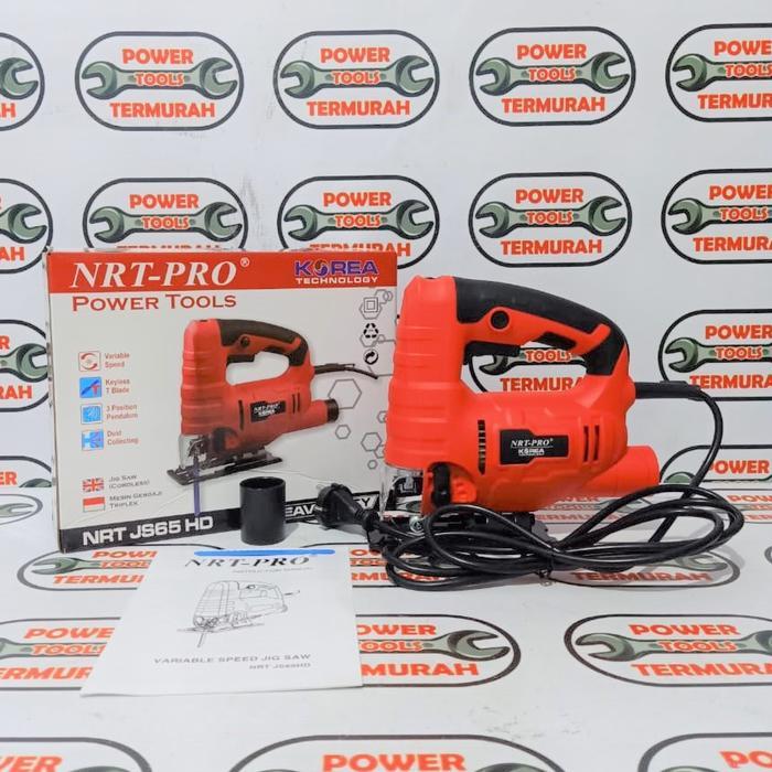 storejayabaru Jigsaw NRT PRO JS 65 HD Gergaji JS65HD