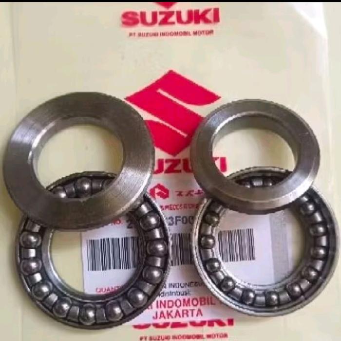 Alpha Sparepart - Komstir Thunder 125
