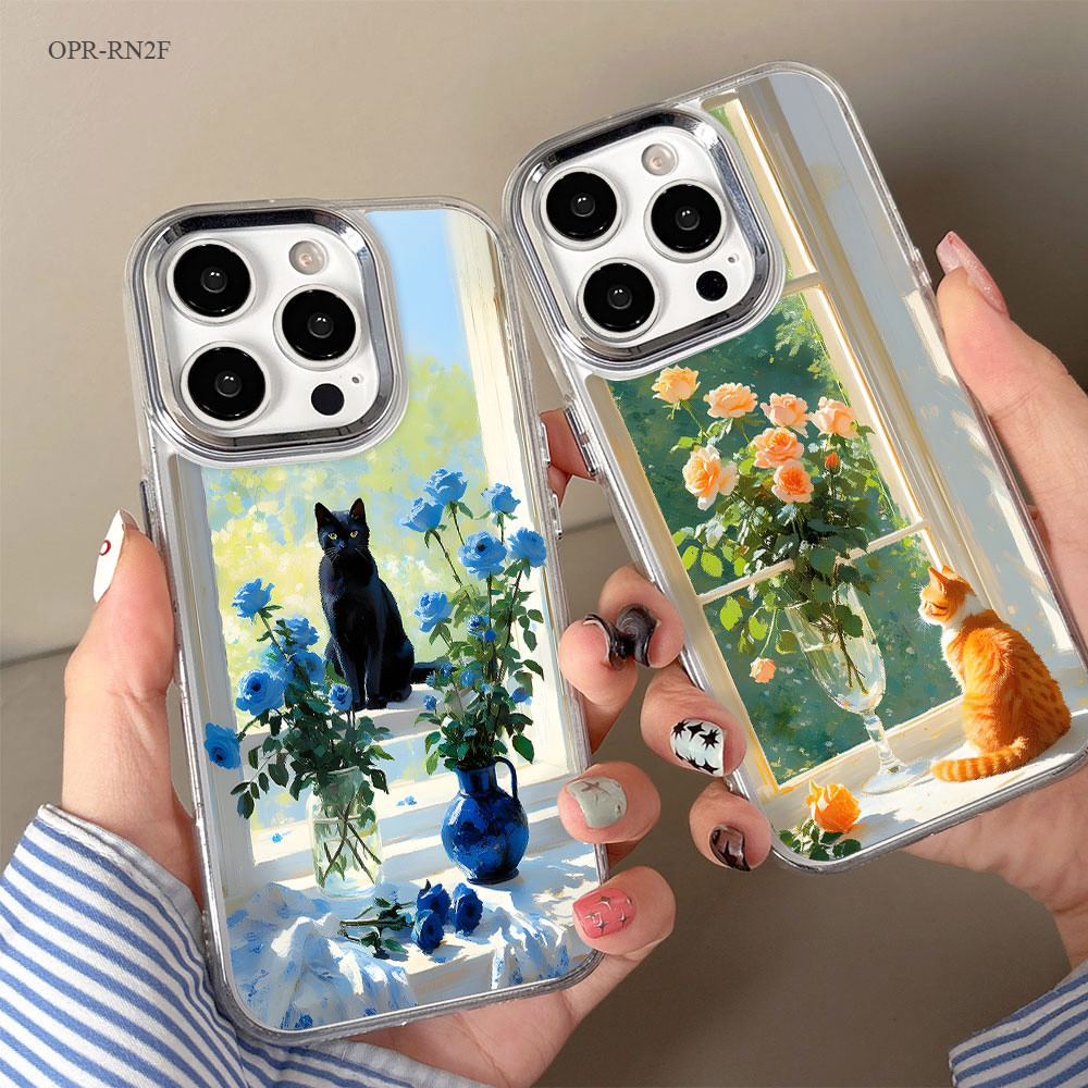 Softcase Bening For OPPO Reno 5 4 5F 6 2F 3 11F 2Z 4G 5G Cassing Phone Case Hp Kesing Soft Casing So