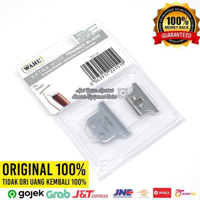 Mata Pisau Wahl Blade Set Untuk Wahl Detailer Dan Wahl Hero T Wide