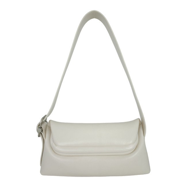 Hush Puppies Tas Wanita Cammy Shoulder White