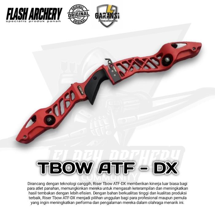 Riser TBOW ATF-DX Riser TBOW H6 Riser Recurve Riser Barebow