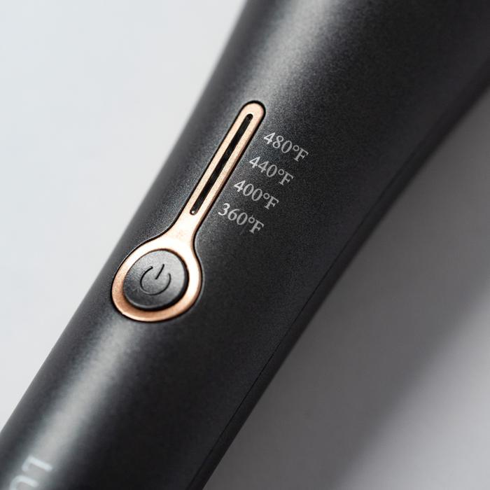 Lusterlux Automatic Curler, Catokan Curly Otomatis