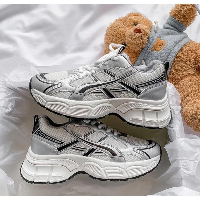 Mijoo Series Sporty Shoes Casual Sneaker