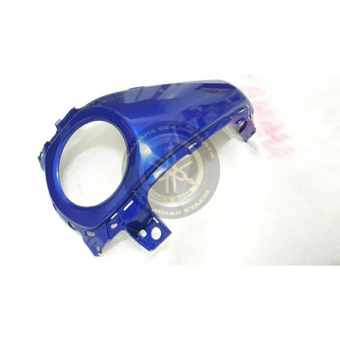 Cover Tangki Yamaha Mt15 Biru Original