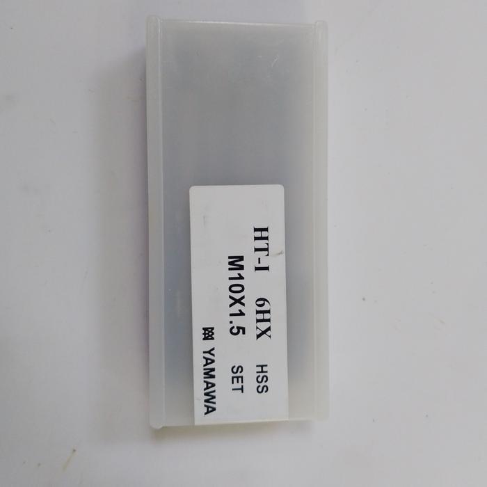 HEND TAP M10X1.5 hend tap M10X1.5 baru 1Set 3pcs YAMAWA original