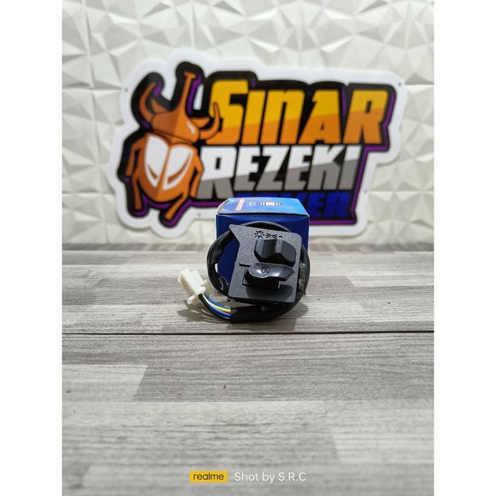 WIN Saklar Holder Kanan Yamaha Vega Zr - Kanan ( SAKLAR KANAN VEGA ZR )