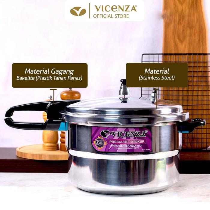 Vicenza Panci Presto 24 CM V324