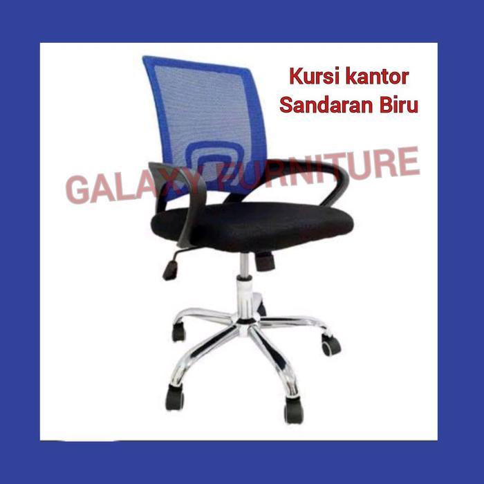 Kursi Kantor Jaring Hidrolik, Kursi Hidrolik, Kursi Jaring, Kursi Kantor