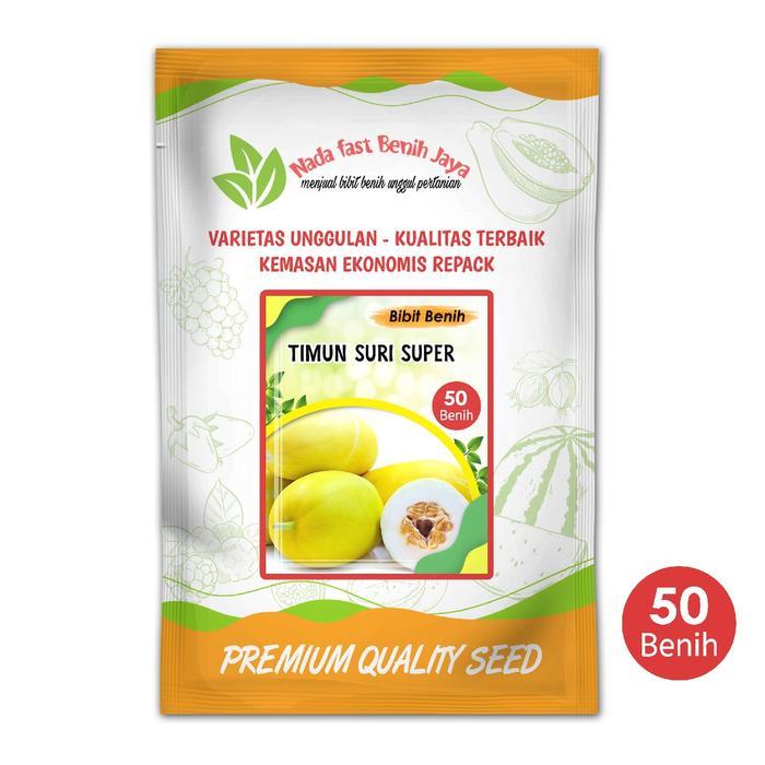 Benih buah timun suri - bibit benih timun suri super 50 biji nada fast benih jaya