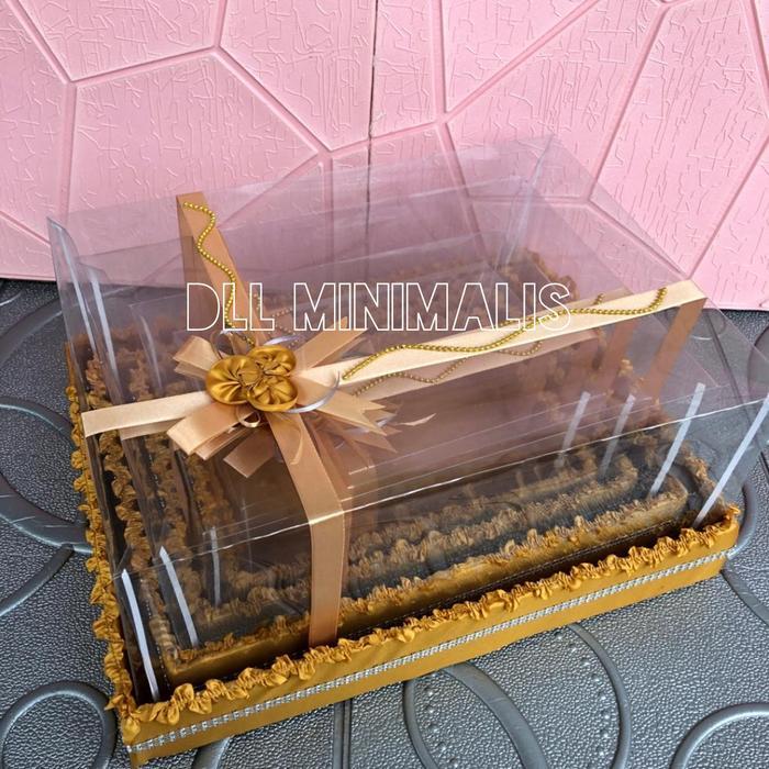 Kotak Hantaran Pernikahn Kotak Seserahan Lamaran