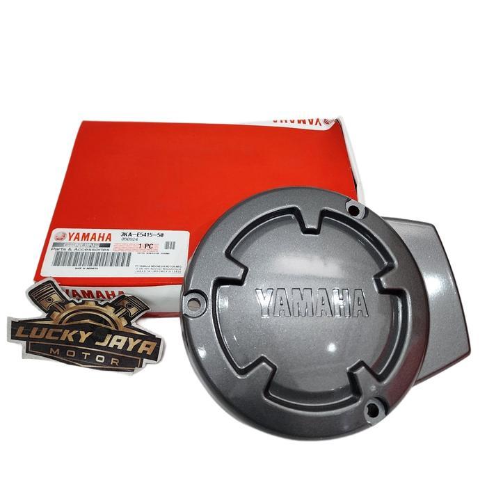 TUTUP BLOK BLOCK BAK MAGNET GENERATOR RX KING RX KING NEW ROBOT ORIGIN 3KA-E5415-50