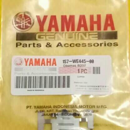 Plat seng kaliper Mio New Soul GT125 Vega R New Jupiter MX Vixion A