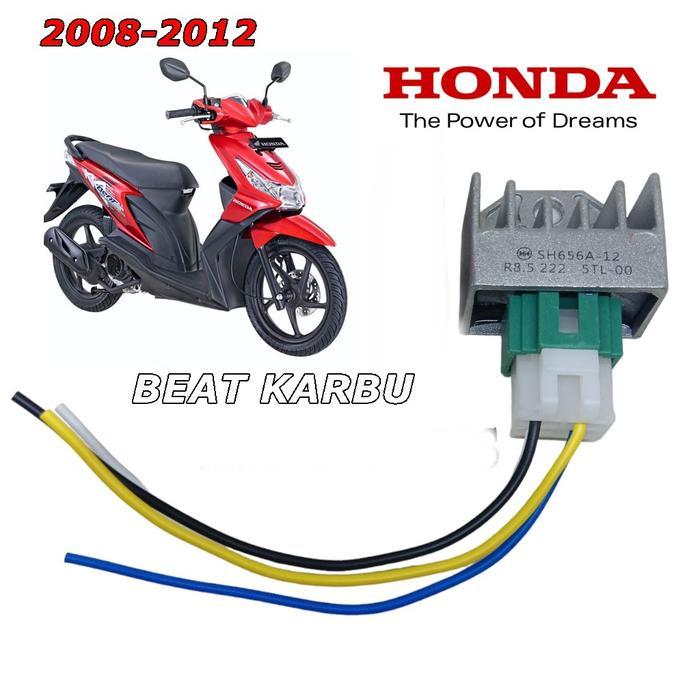 Kiprok Plus Soket Beat Karbu Scoopy Karbu Spacy Karbu Vario 110 Karbu