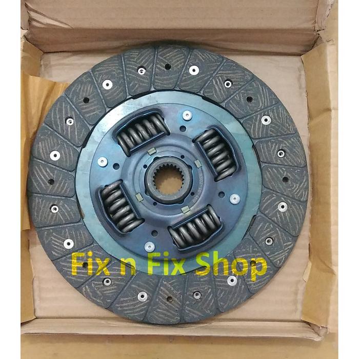 Ready Clutch Disc Ford Ranger 2.9 N302-16-460 Kampas Kopling Wla3 2900Cc Kode 211