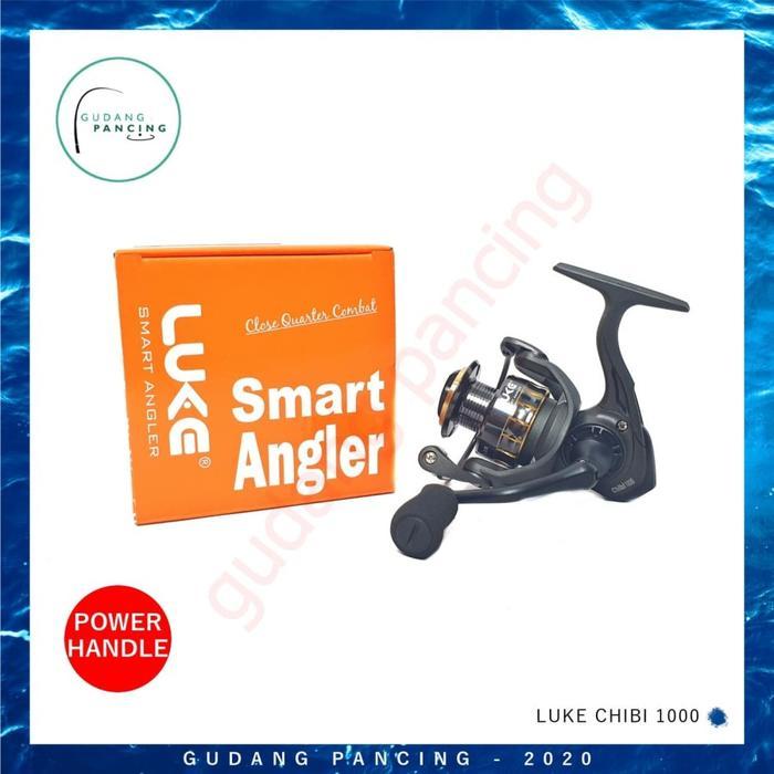 Ready Reel Pancing Luke Chibi 1000 - 6000 Power Handle