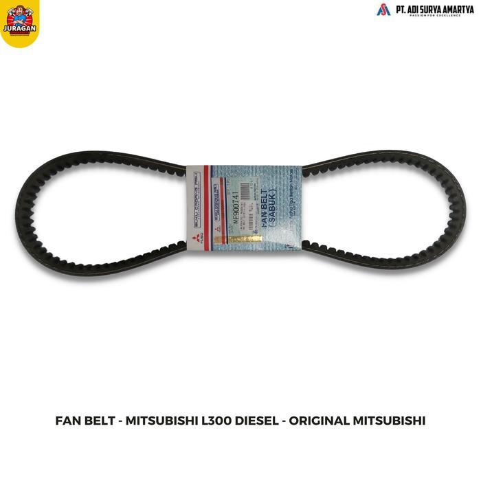Fan Belt V-Belt Mitsubishi L300 Diesel - Orginal Mitsubishi