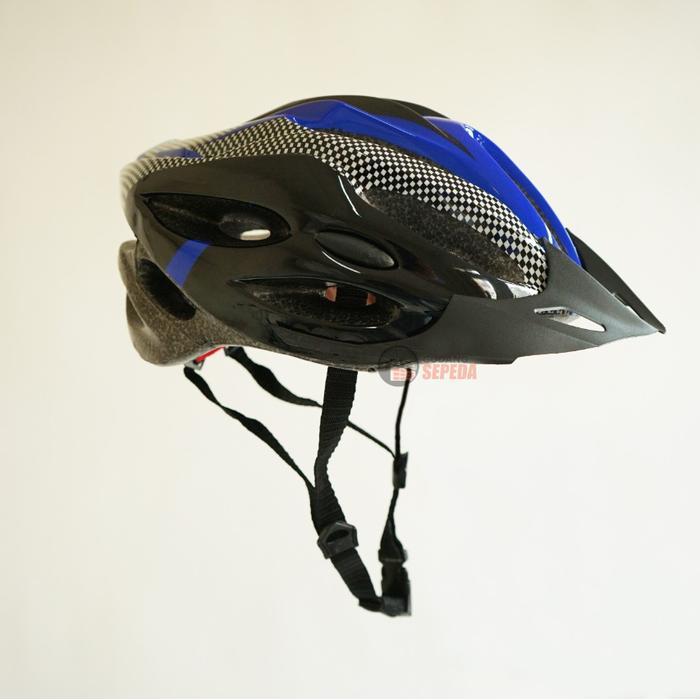 Helm Sepeda Import. SNI bisa untuk roadbike sepeda lipat MTB folding