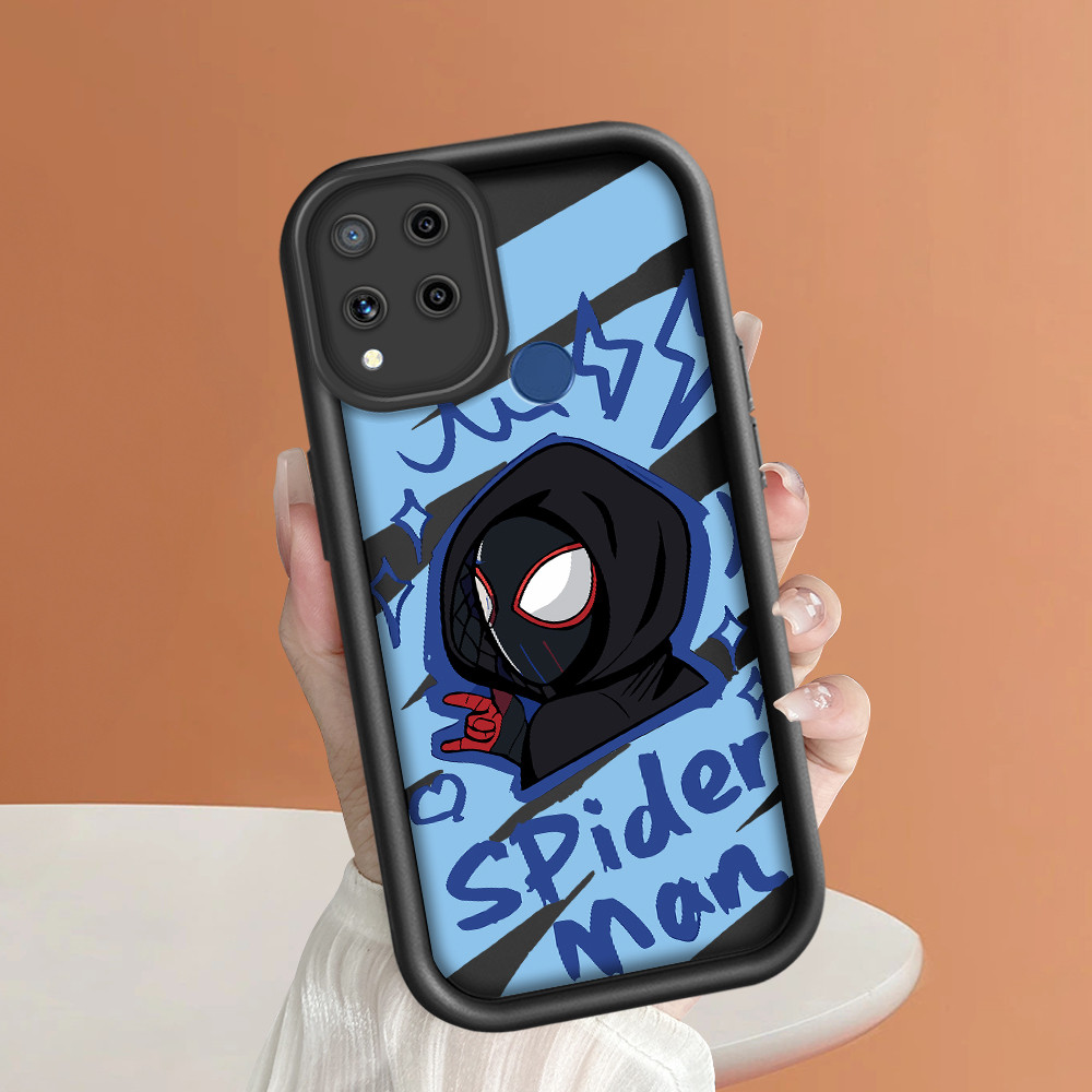 Casing Hp Untuk Realme C15 Case Phone Case Softcase HP Casing Soft Kesing Sofcase Cassing Cesing TY 