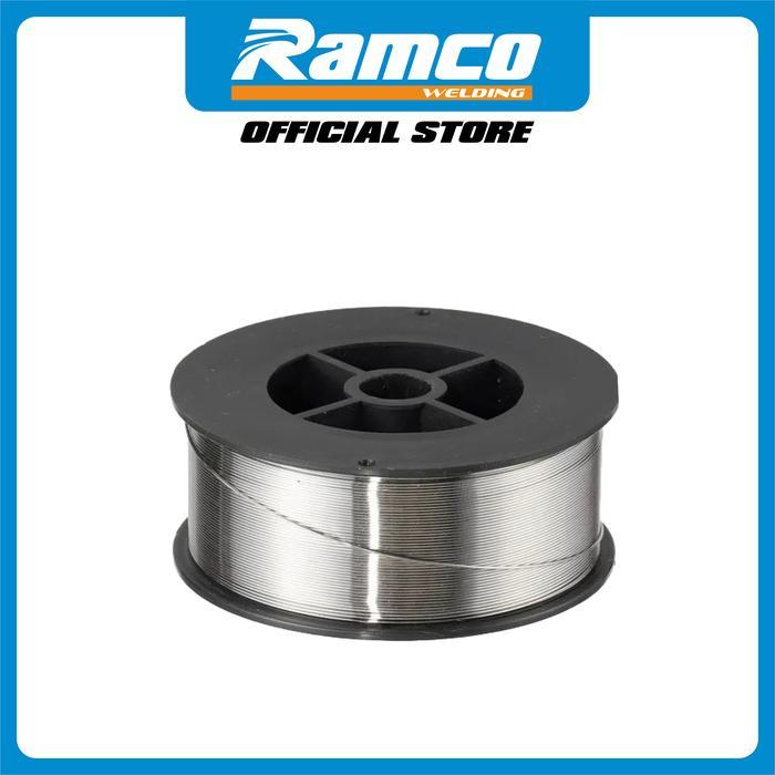 Ramco Kawat Las Mig Aluminium 1Mm 0.5Kg Er5356