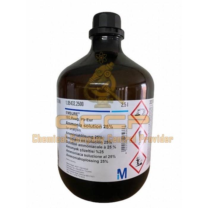 [ AMMONIA SOLUTION][105432][1000ML][MERCK ]