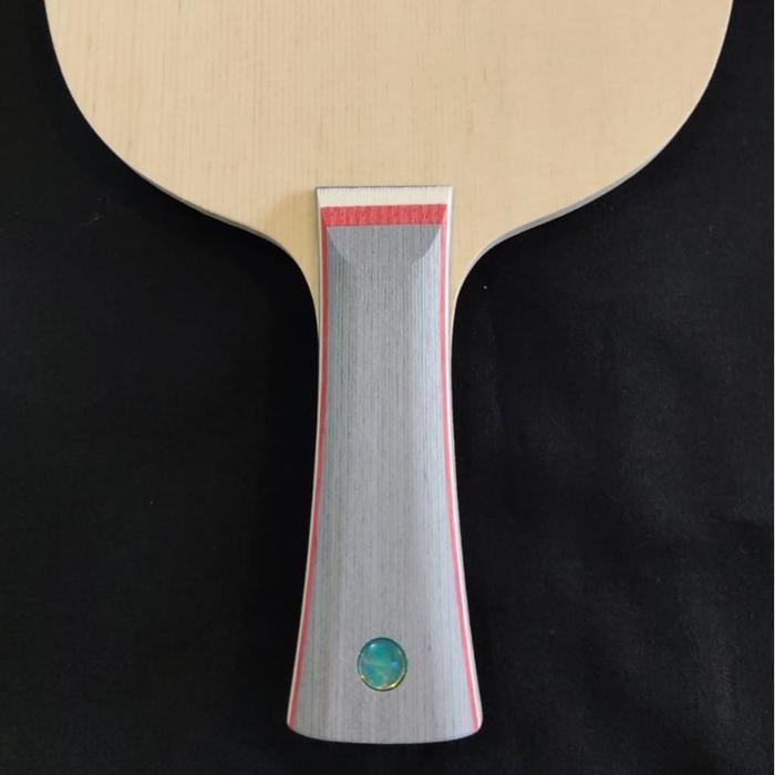 Kayu Merk Butterfly Primorac Carbon Fl / Kayu Pingpong Tenis Meja Blade
