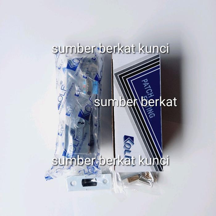 Us 10 kolf , Us10 kolf , kunci kaca bawah kolf us10