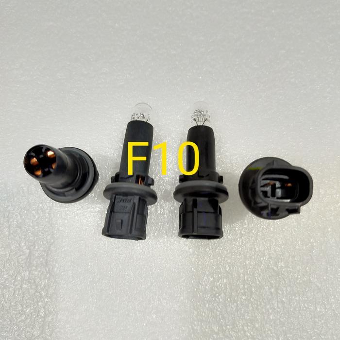 Ada Stok SOKET/CONEKTOR LAMPU SENJA + BOHLAM ORISINIL. AVANZA/XENIA