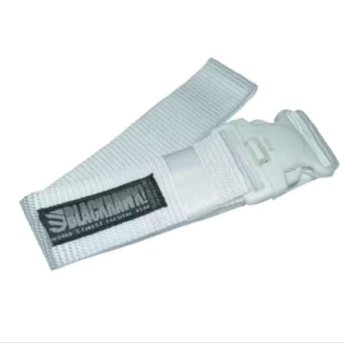 Sabuk kopel putih polos/kopel putih tactical