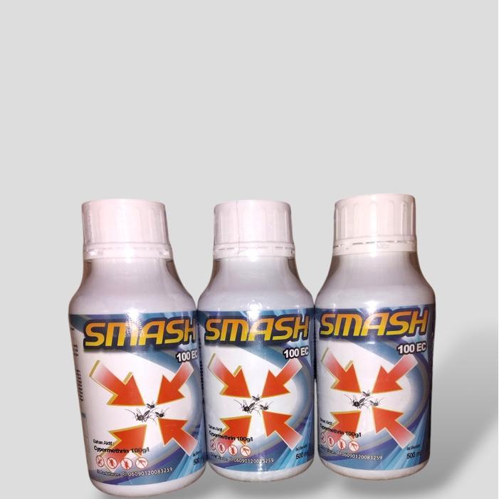 ` obat fogging SMASH pembasmi nyamuk ,lalat,kecoa dan semut Cairan