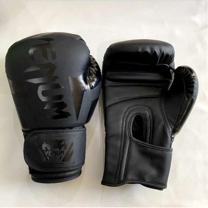 Premium Ready StockVenum 6/8/10/12/14 Oz Sarung Tinju, Boxing Gloves Muay Thai, Cocok Untuk