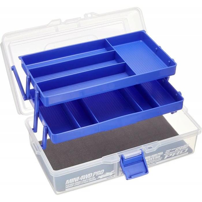 Tamiya 15354 Racer Box mini4wd original