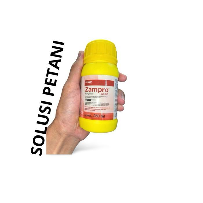 lumercok99 FUNGISIDA ZAMPRO 525 SC FUNGISIDA SISTEMIK