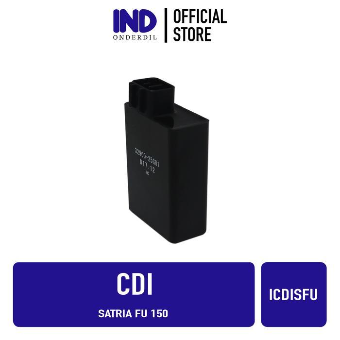 ` CDI-ECU Suzuki Satria FU 150