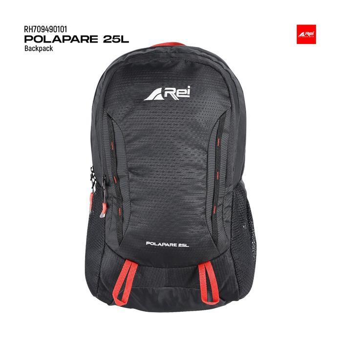 Tas Ransel Pria Polapare 25 Liter Arei Outdoorgear Pasti Ori