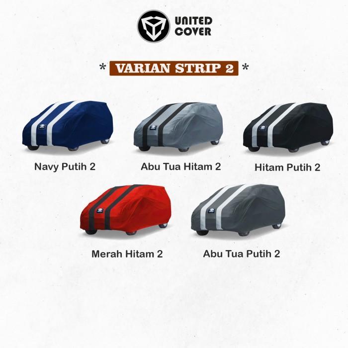 TERUJI Body Cover Mobil Avanza Lama Sarung Selimut Penutup Mobil Avanza