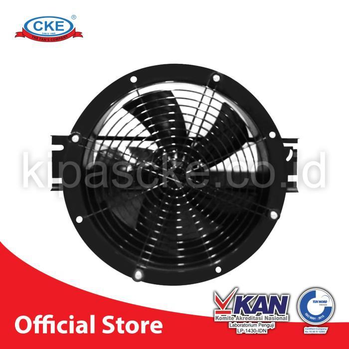 Cke Axial Fan Ma-300/6D-Nb 220V Blower Industri Axial
