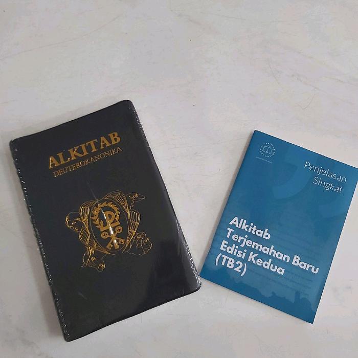 alkitab deutrokanonika (KATOLIK)