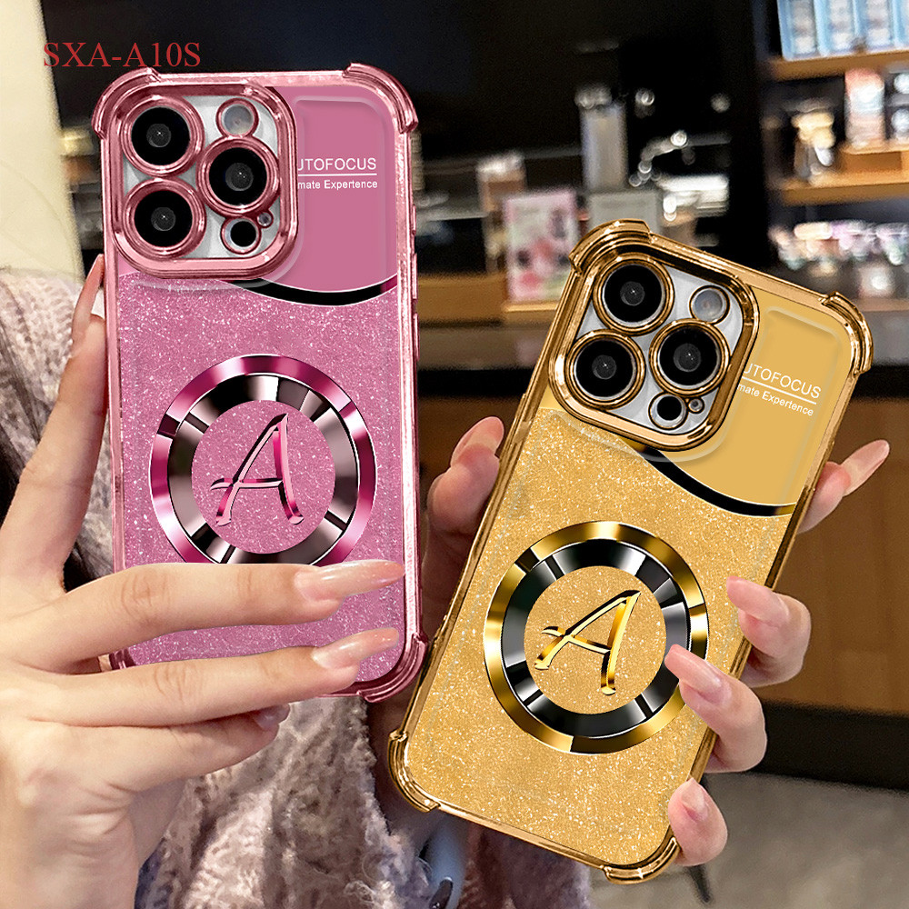 Softcase HP Casing Original Premium Untuk Samsung Galaxy A16 A17 A14 A15 A12 A10S A11 A13 4G 5G Cesi