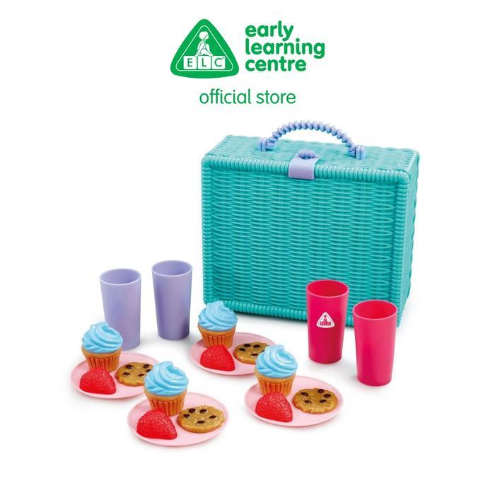 ` ELC Picnic Hamper for Four - Mainan Masak Masakan Anak