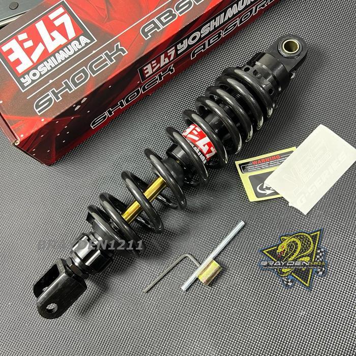 KTC SHOCK BREAKER MATIC / shock KTC matic /SHOCKBREAKER MATIC BELAKANG MIO VARIO BEAT SCOOPY FINO