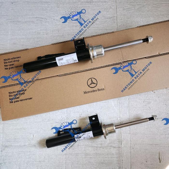 Shock Breaker Depan Mercedes Benz W451 Smart Fortwo Original A4513202531