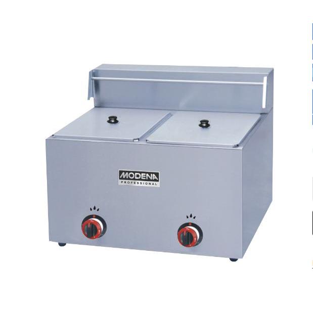 MODENA FF2110GNSS PENGGORENGAN GAS / deep fryer gas FF 2110 GNSS