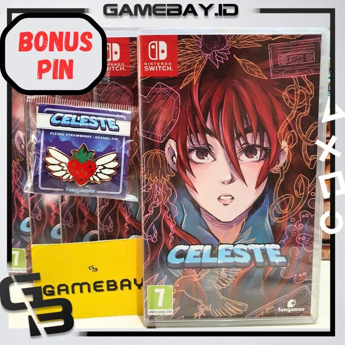 Nintendo Switch Celeste / Cartridge