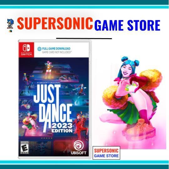 Switch Just Dance 2023 / Switch Just Dance 23