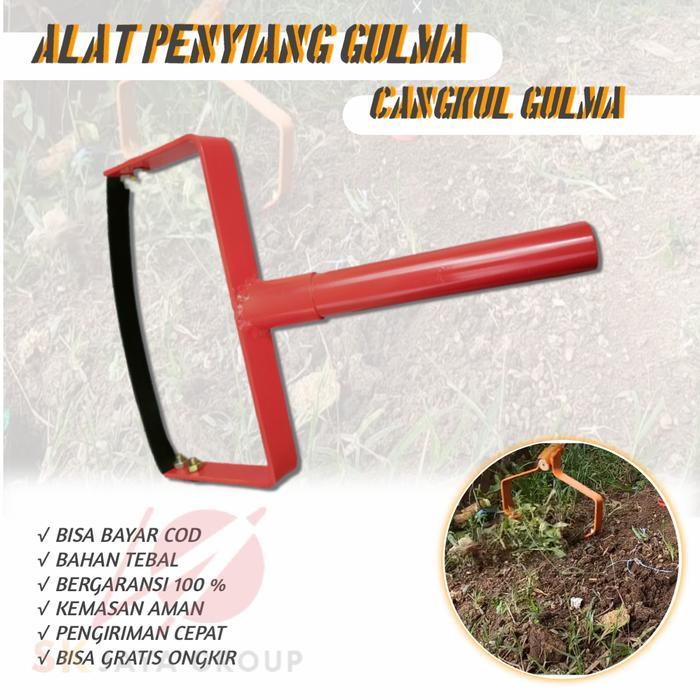 CANGKUL PEMOTONG RUMPUT ALAT PENYIANG GULMA CANGKUL GULMA RUMPUT PENGH