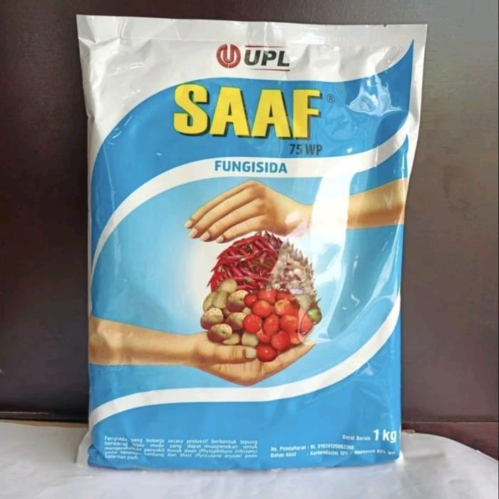 ` Fungisida SAAF 1KG